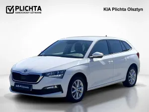 Skoda Scala 2021