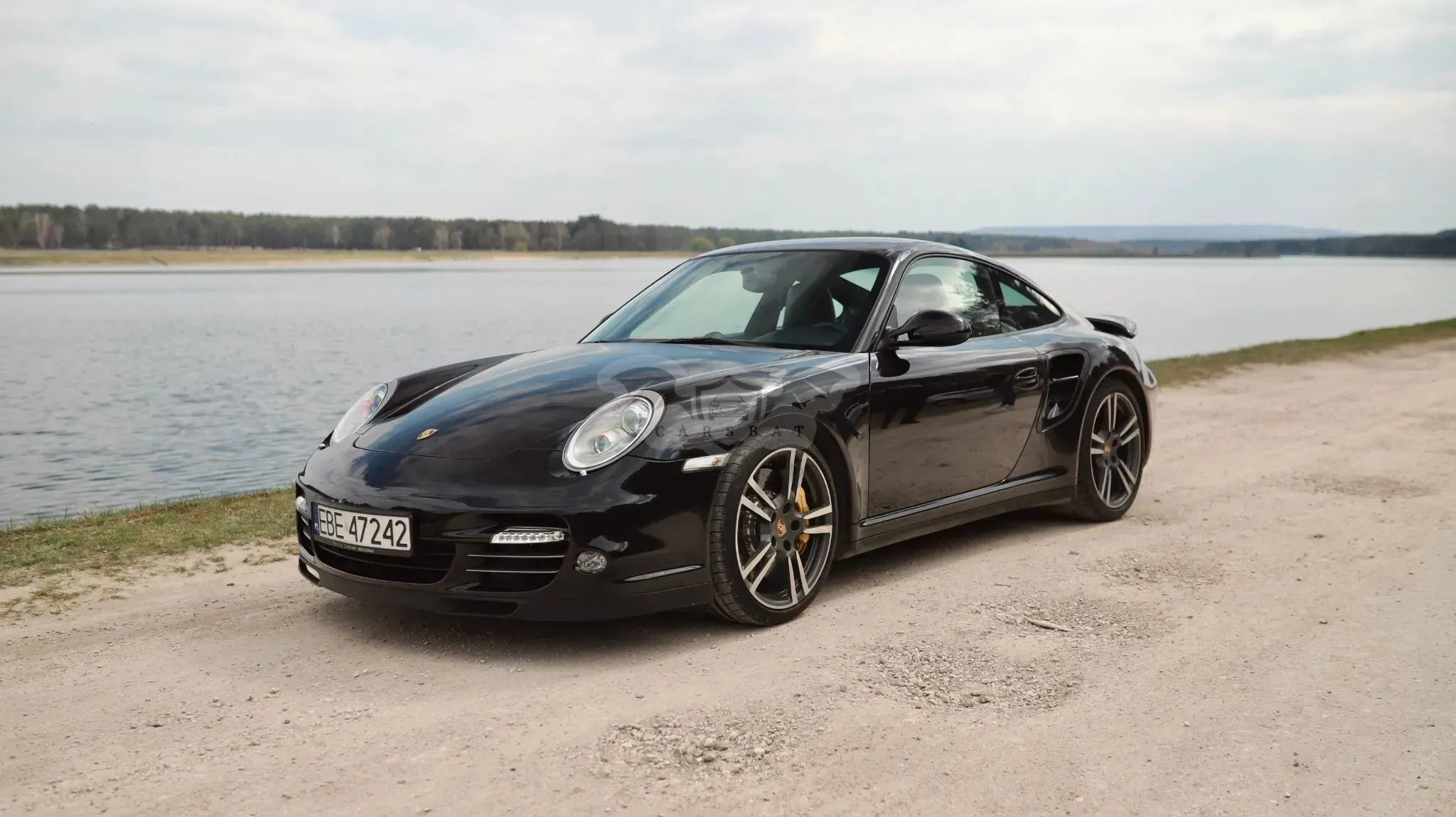 Porsche 911 997 2011