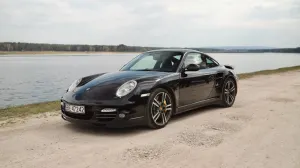 Porsche 911 997 2011