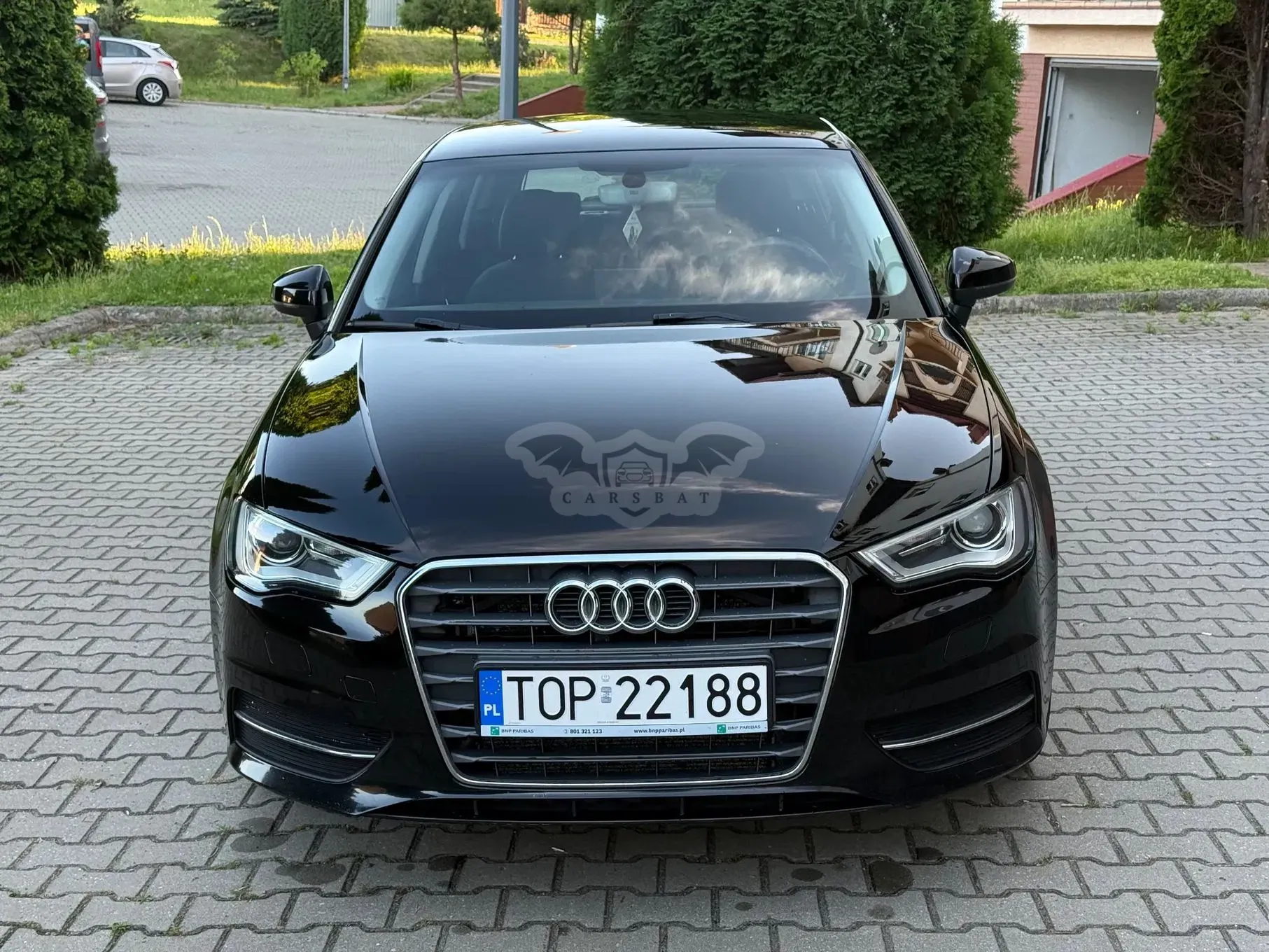 Audi A3 8V 1.6 TDI 2016