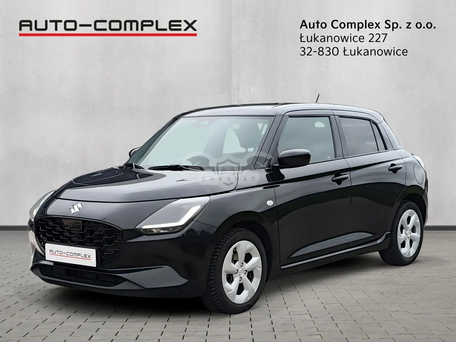 Suzuki Swift VII 1.2 Dualjet SHVS Premium Plus 2024