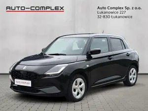 Suzuki Swift VII 1.2 Dualjet SHVS Premium Plus 2024