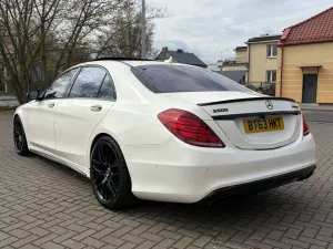 Mercedes-Benz S W222 2013