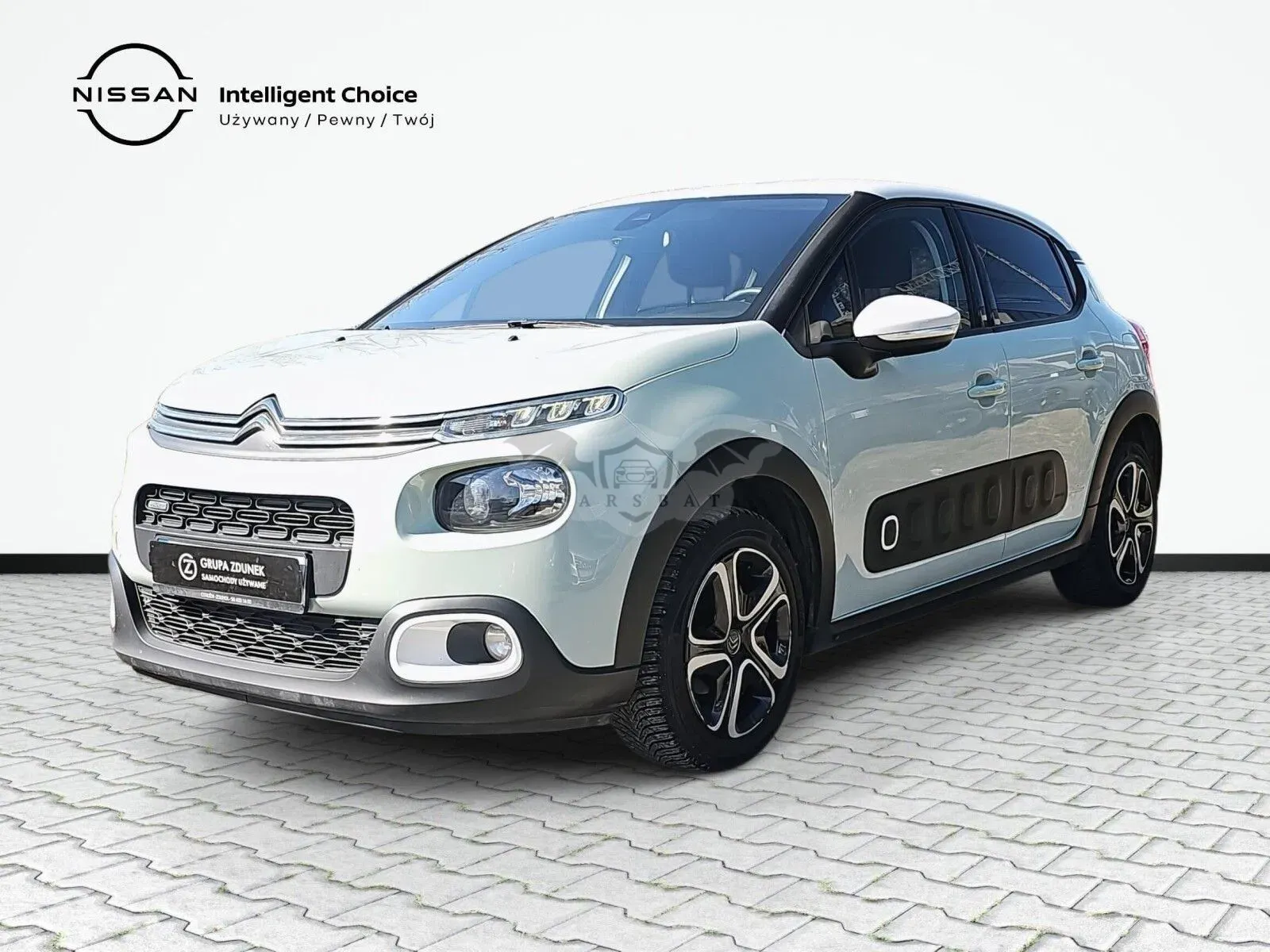 Citroën C3 III 2017