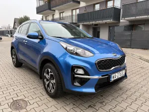 Kia Sportage IV 1.6 GDI L Business Line Plus 2WD 2019