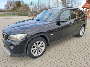 BMW X1 E84 (2009-2015) xDrive20d 2011