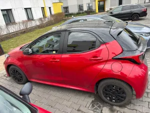 Toyota Yaris IV 2023