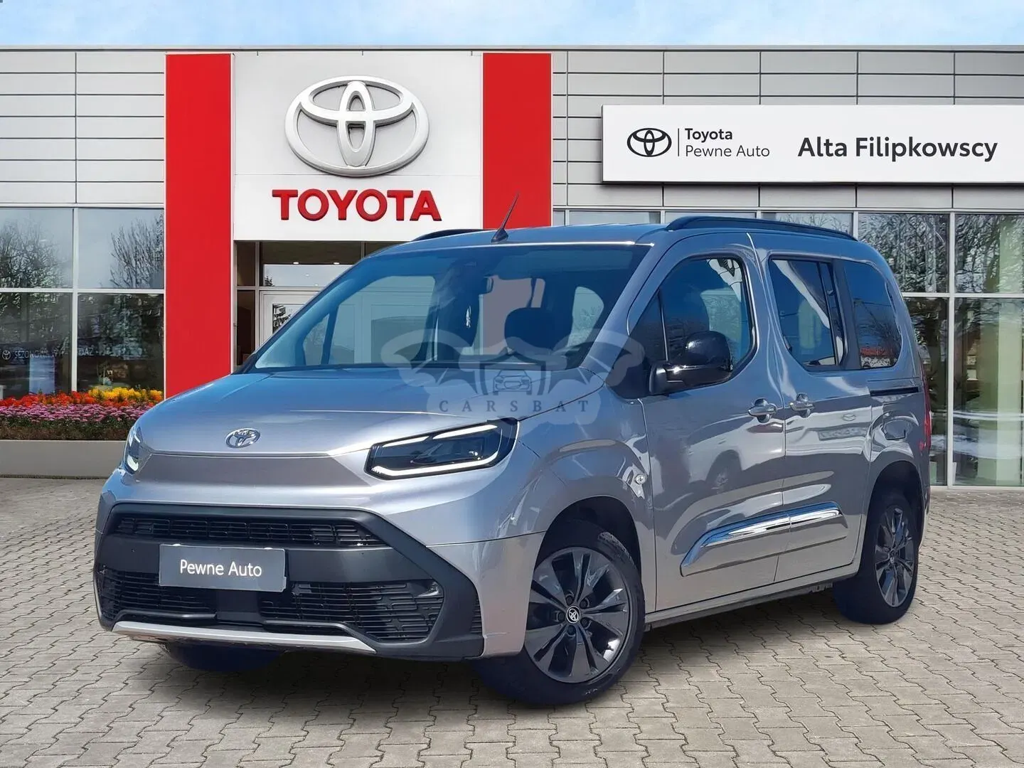 Toyota Proace City 1.5 D-4D Family 2024