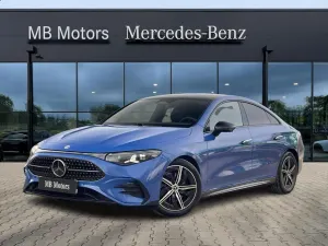 Mercedes-Benz CLA II 2026