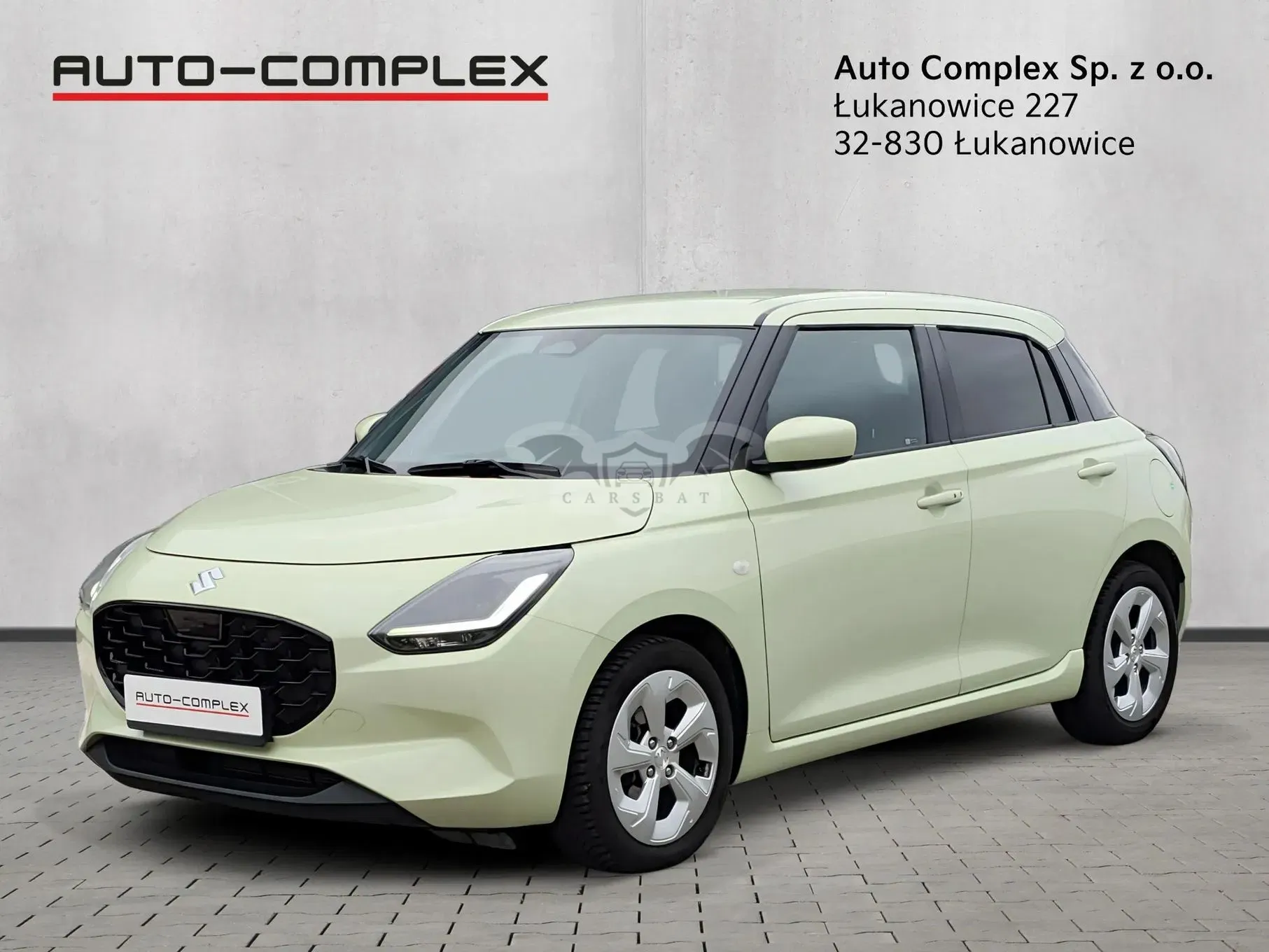 Suzuki Swift VII 1.2 Dualjet SHVS Premium Plus 2024