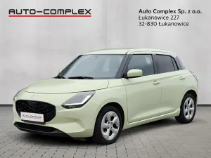 Suzuki Swift VII 1.2 Dualjet SHVS Premium Plus 2024