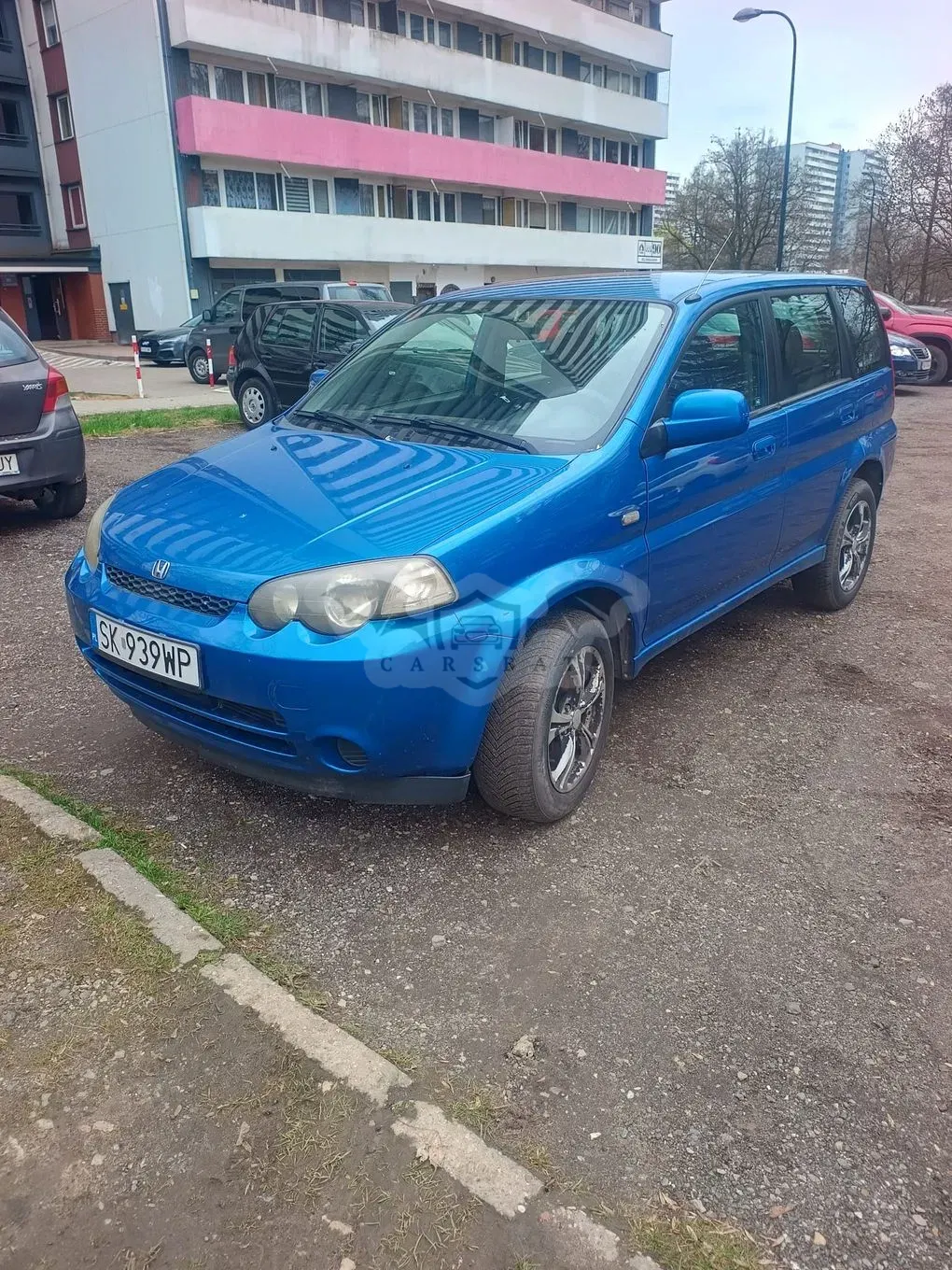 Honda HR-V I 2005