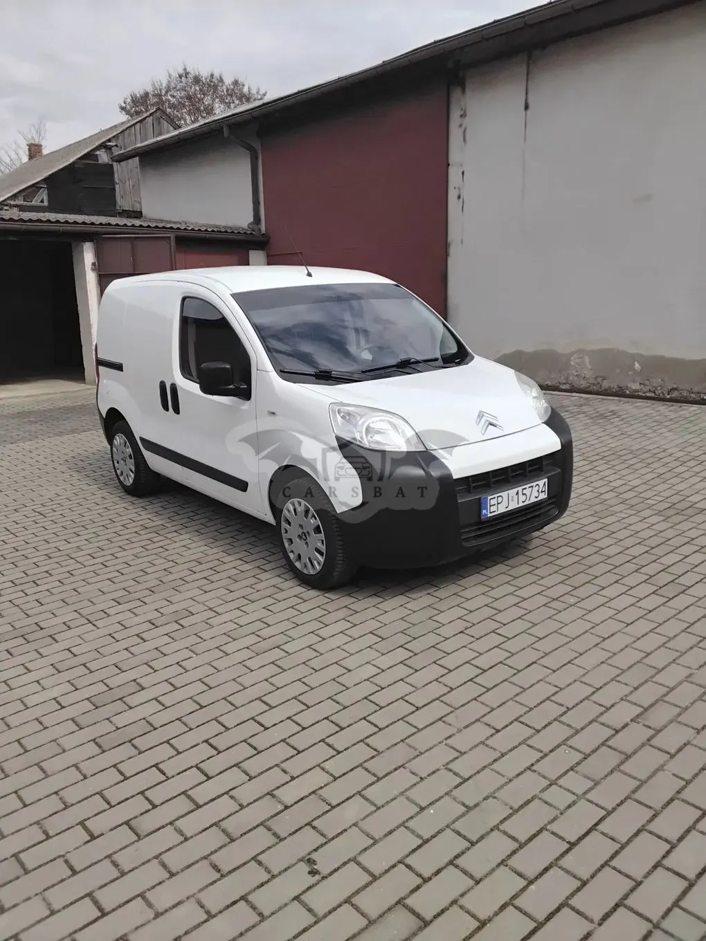 Citroën Nemo 2015