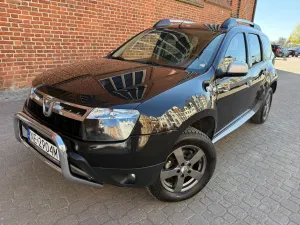 Dacia Duster I dCi 110 FAP 4x4 Delsey 2012