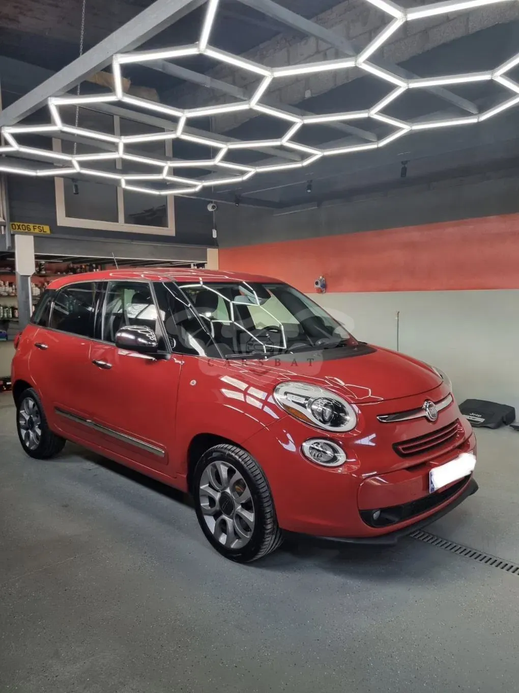 Fiat 500 2014