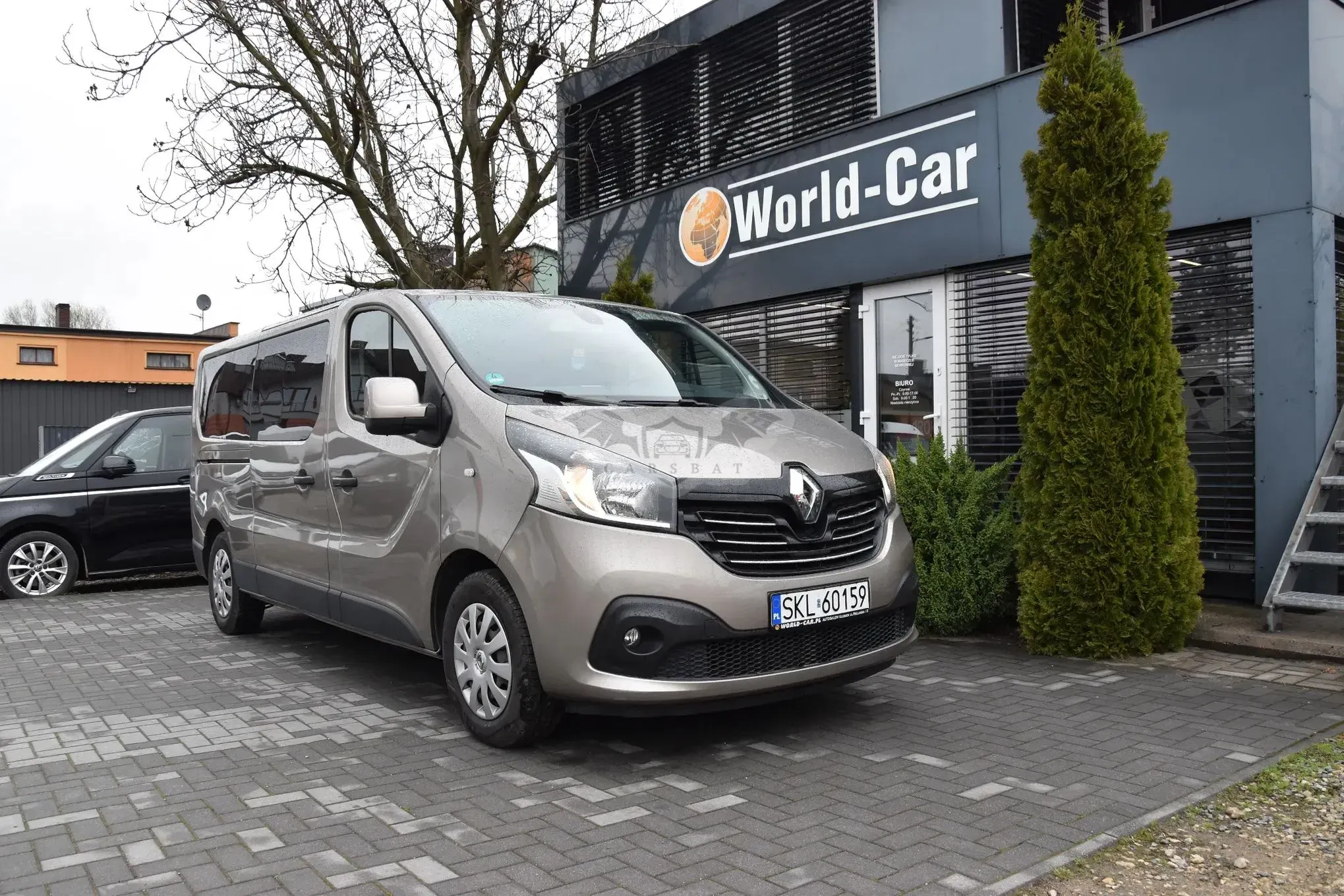 Renault Trafic III ENERGY Combi Expression 2016