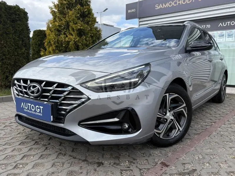 Hyundai i30 III 1.5 T-GDI 48V Smart DCT 2023