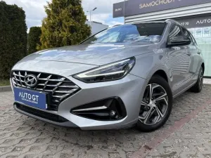 Hyundai i30 III 1.5 T-GDI 48V Smart DCT 2023
