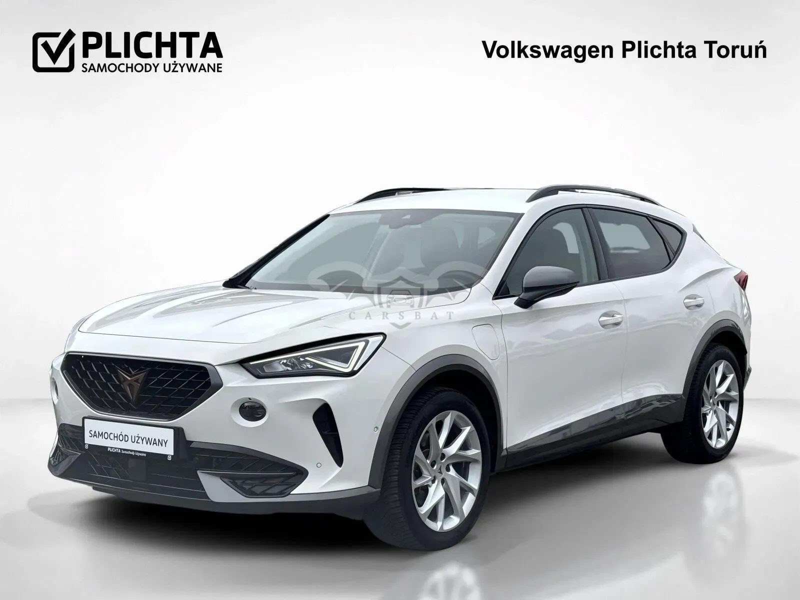 Cupra Formentor 2023