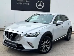 Mazda CX-3 2016