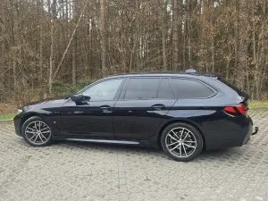 BMW 5 Series G30/G31 520d M Sport sport 2021