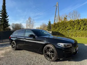 BMW 5 Series G30/G31 520d Luxury Line 2017