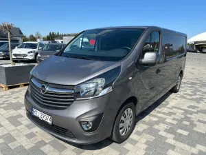 Opel Vivaro 2016
