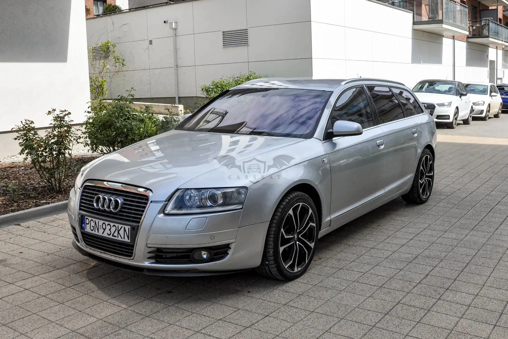 Audi A6 C6 3.0 TDI tiptronic DPF quattro 2005