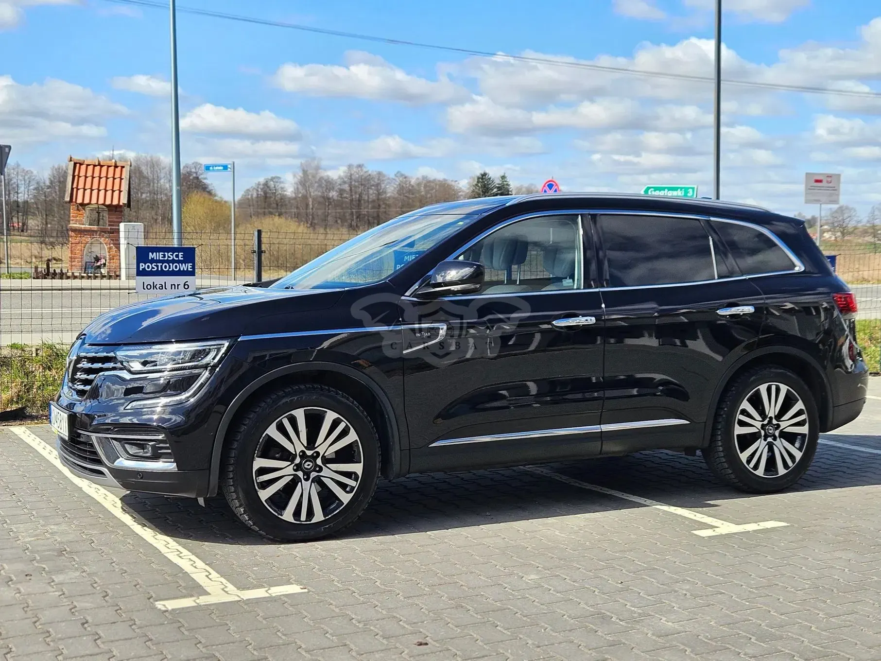 Renault Koleos II 2.0 Blue dCi Initiale Paris 4x4 X-Tronic 2021