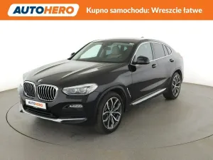 BMW X4 G02 xDrive25d xLine 2019