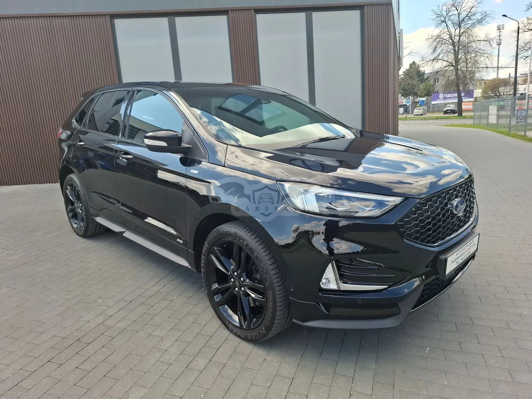 Ford Edge 2.0 EcoBlue Bi-Turbo 4x4 ST-LINE 2019
