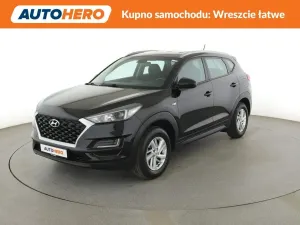 Hyundai Tucson III 1.6 GDi 2WD Trend 2019