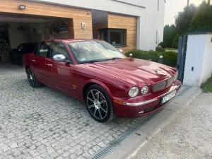 Jaguar XJR Standard 2004
