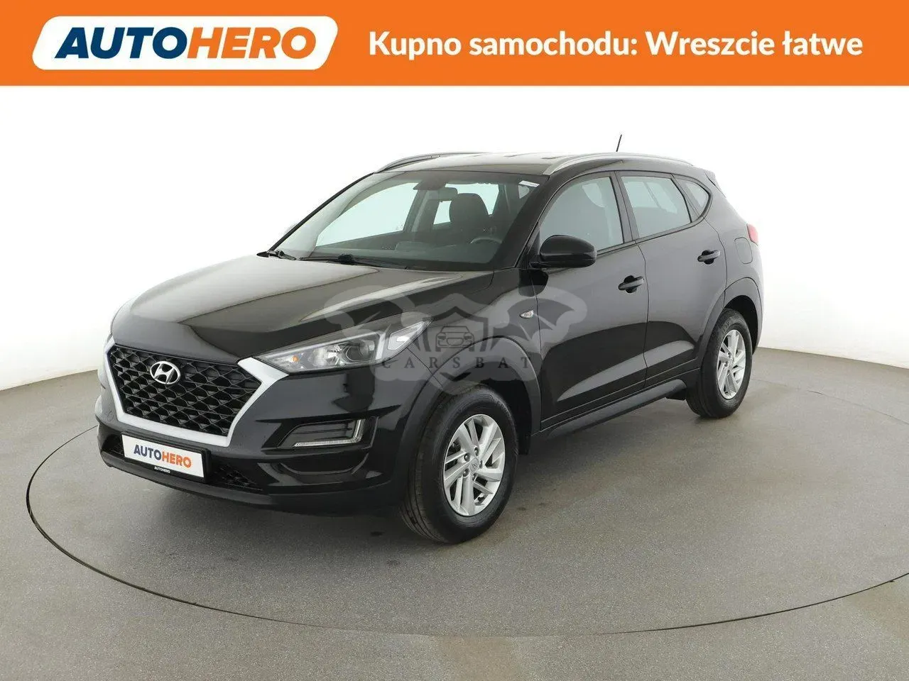 Hyundai Tucson III 1.6 GDi 2WD Trend 2019