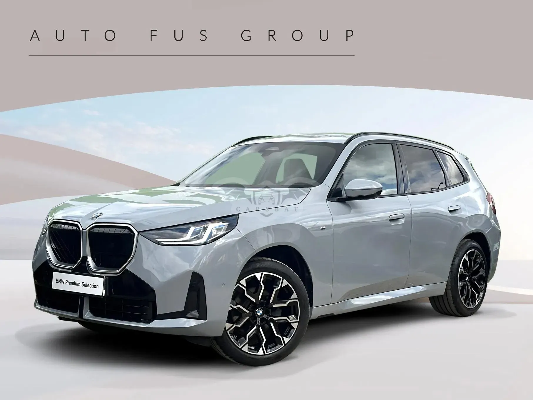 BMW X3 G45 xDrive20d mHEV 2025