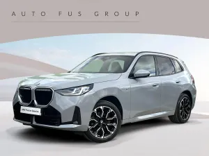 BMW X3 G45 xDrive20d mHEV 2025