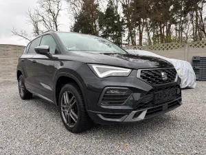 Seat Ateca 2.0 TDI DSG FR Black Edition 2022