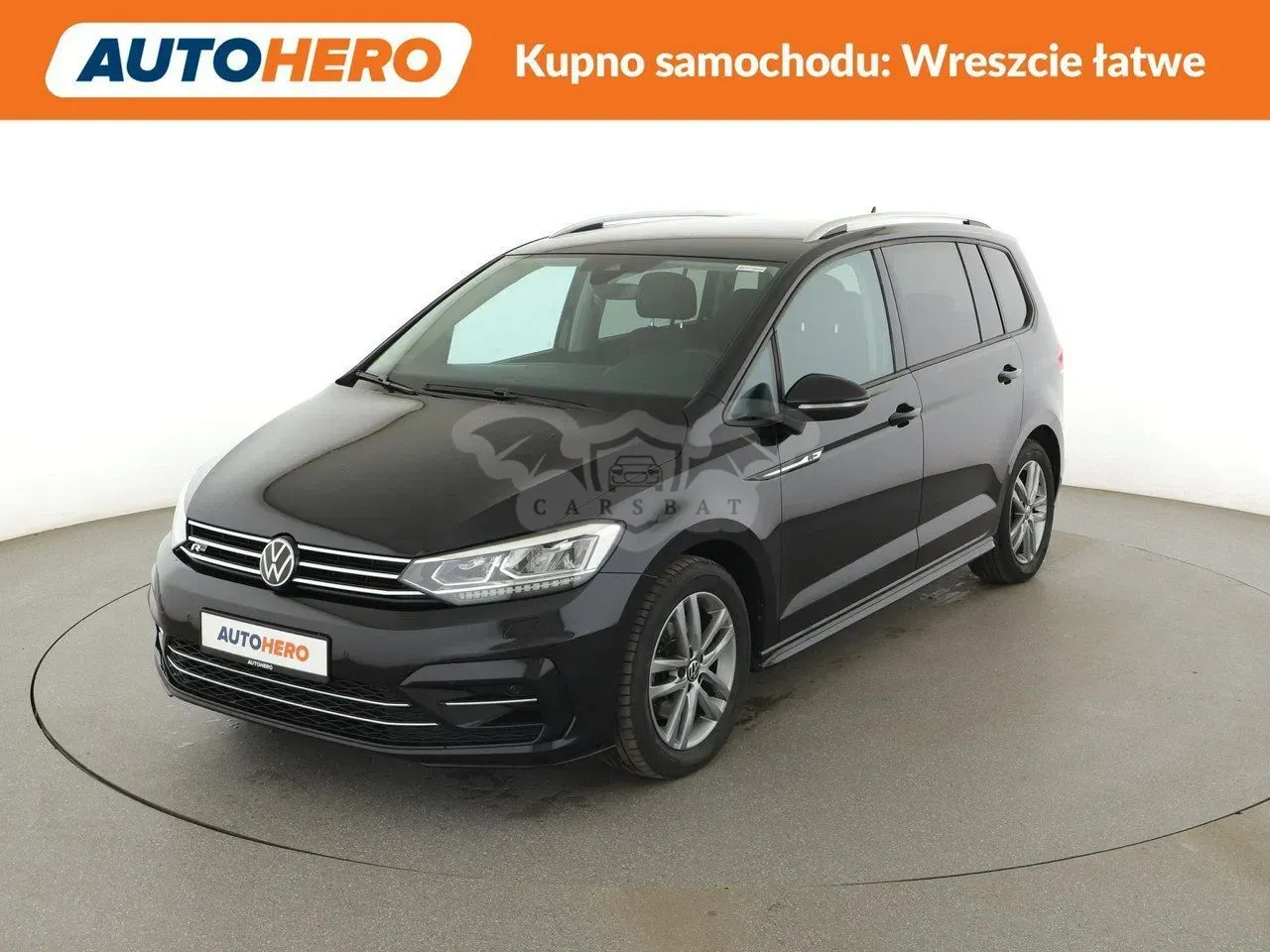 Volkswagen Touran III 2.0 TDI BMT Comfortline DSG 2023