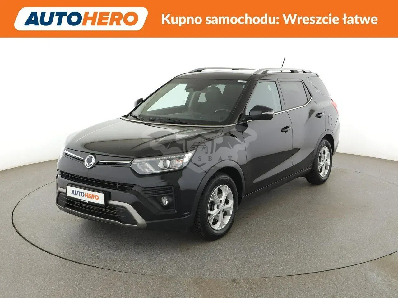 Ssangyong / KG Mobility Tivoli Grand 1.5 T-GDi 2WD Amber 2022