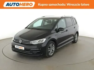 Volkswagen Touran III 2.0 TDI BMT Comfortline DSG 2023