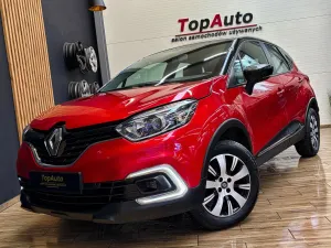 Renault Captur / QM3 I 0.9 Energy TCe Intens 2019