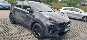 Kia Sportage IV 1.6 T-GDI Black Edition 2WD DCT 2021