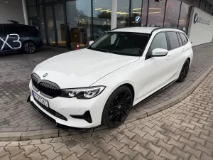 BMW 3 Series G20/G21 320d Edition Luxury Line Purity 2019