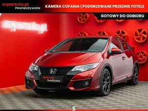 Honda Civic IX 1.6 i-DTEC Sport 2015
