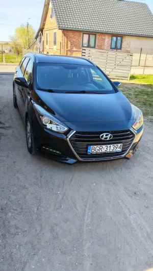 Hyundai i40 2015