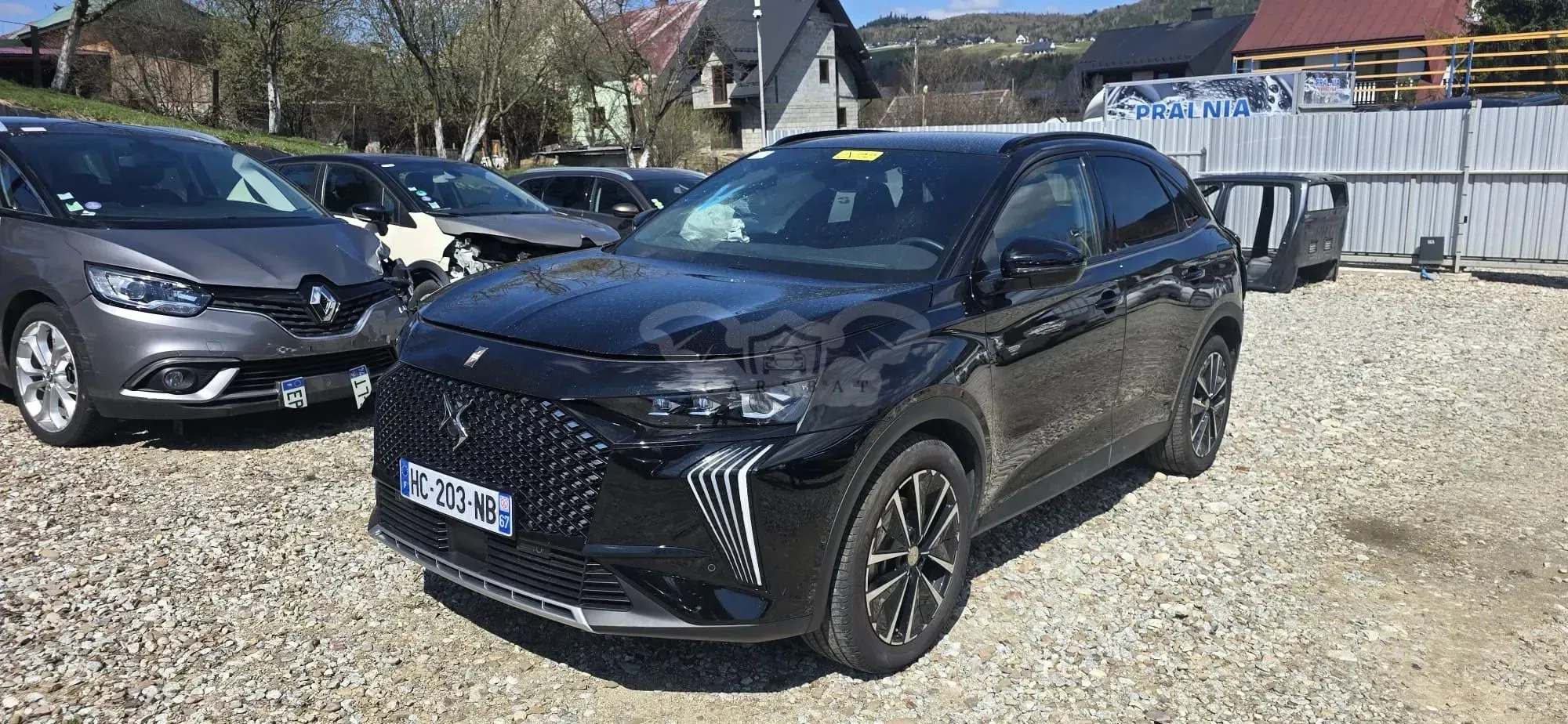 DS DS7 Crossback 1.6 E-Tense Performance Line + 2025