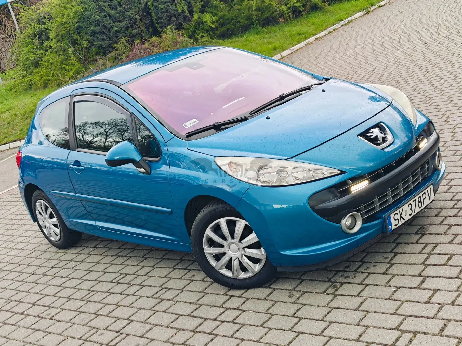 Peugeot 207 110 Sport 2006