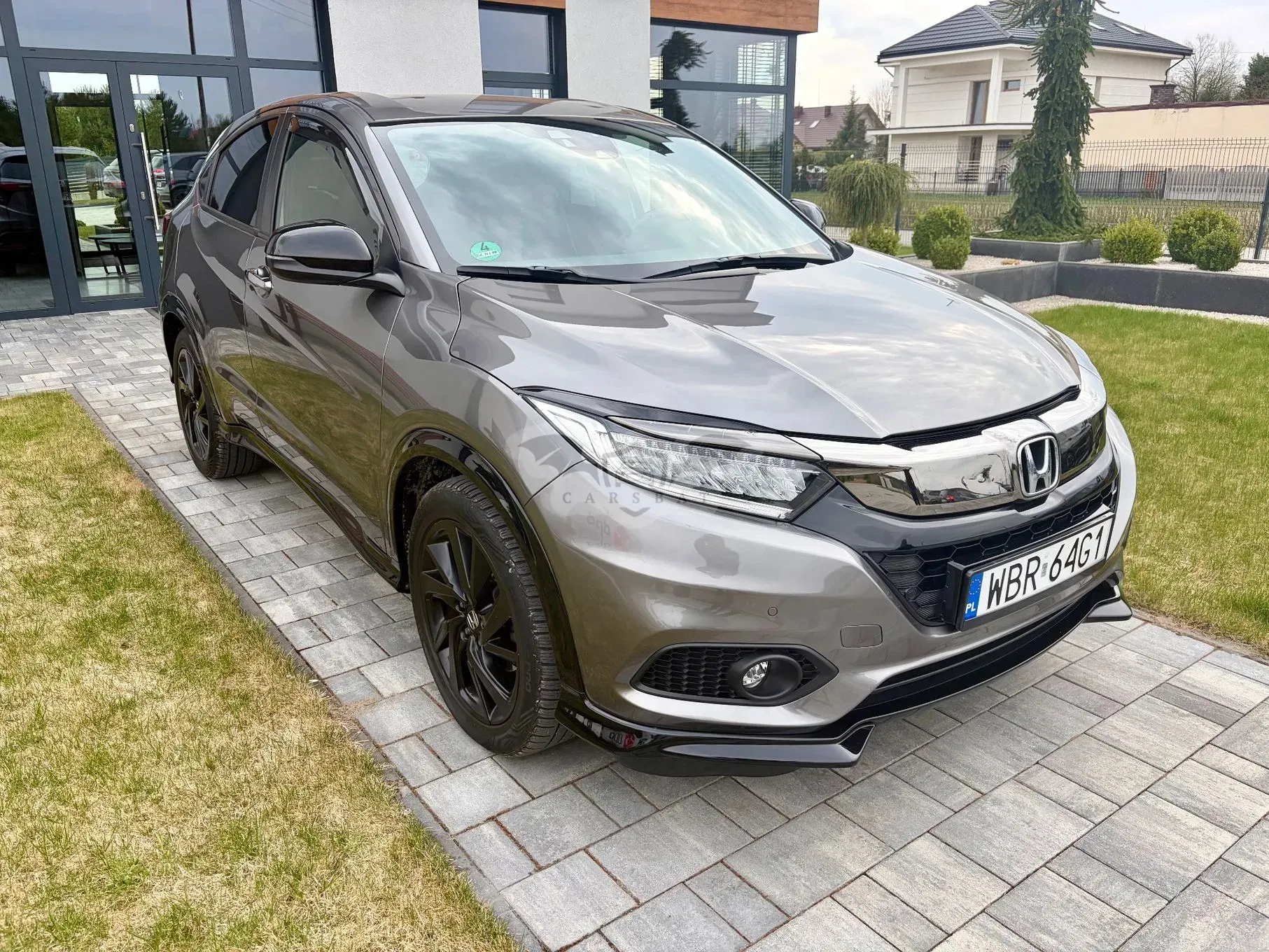 Honda HR-V II 1.5 i-VTEC TURBO CVT Sport 2019