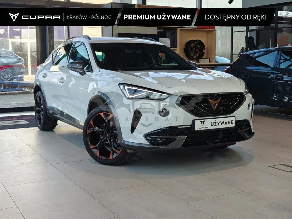 Cupra Formentor 2023