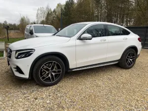 Mercedes-Benz GLC I 220 d 4-Matic 2018
